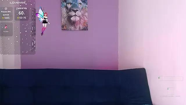 alana_lara from StripChat