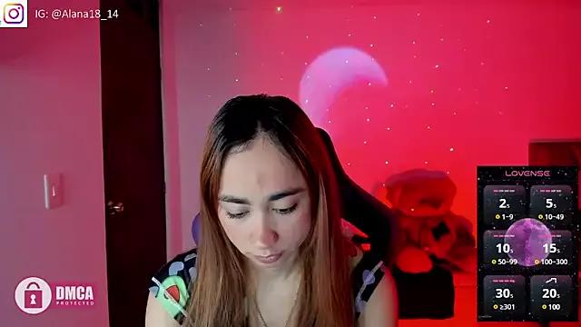 Alana_Pherson from StripChat