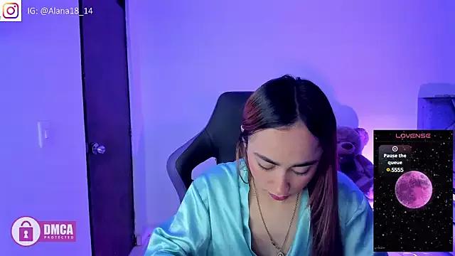 Alana_Pherson from StripChat