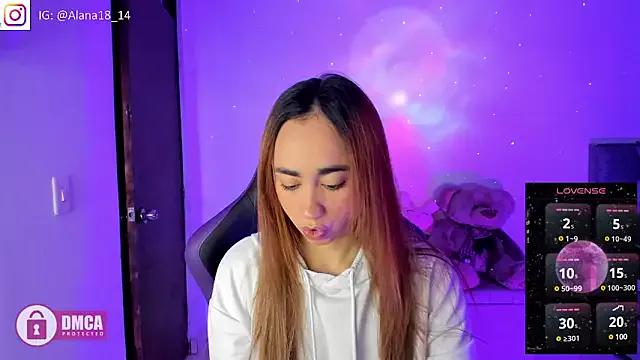 Alana_Pherson from StripChat