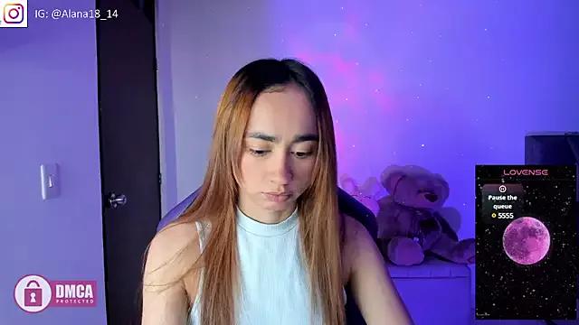 Alana_Pherson from StripChat