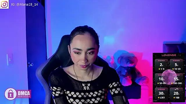 Alana_Pherson from StripChat