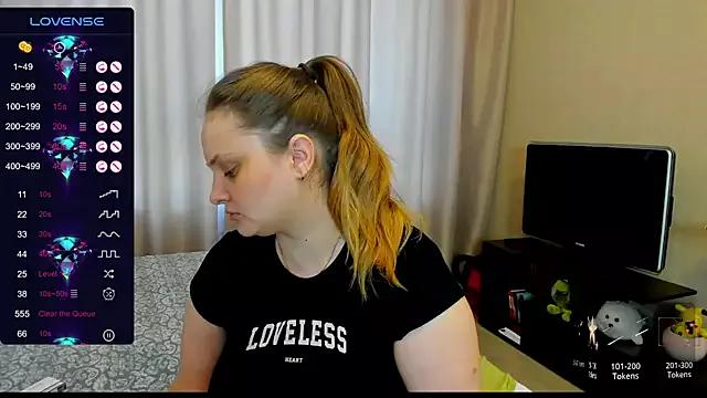 AlanaBrox from StripChat