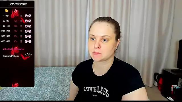 AlanaBrox from StripChat