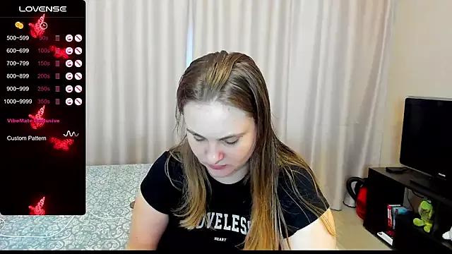 AlanaBrox from StripChat