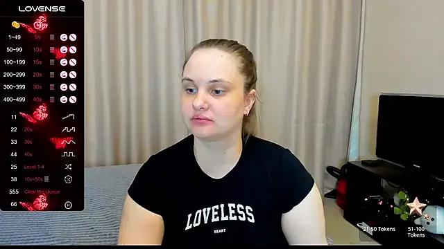 AlanaBrox from StripChat