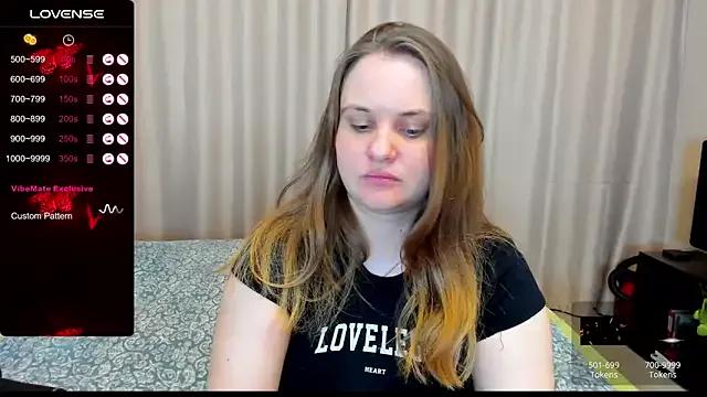 AlanaBrox from StripChat