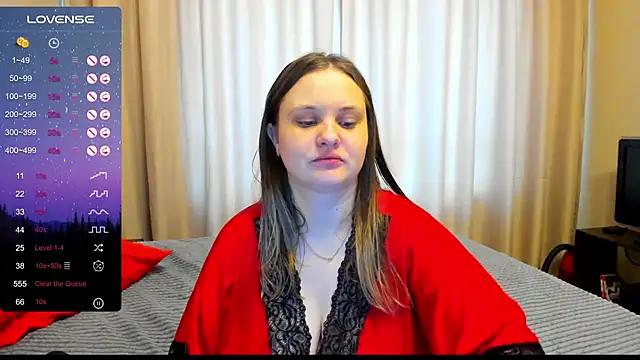 AlanaBrox from StripChat
