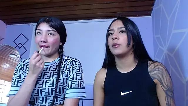 Alanagp from StripChat