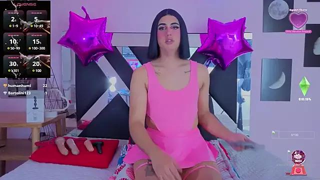 Alanasexdoll from StripChat is Freechat