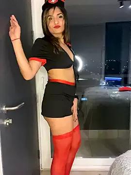 AlejandritaMilano from StripChat is Freechat