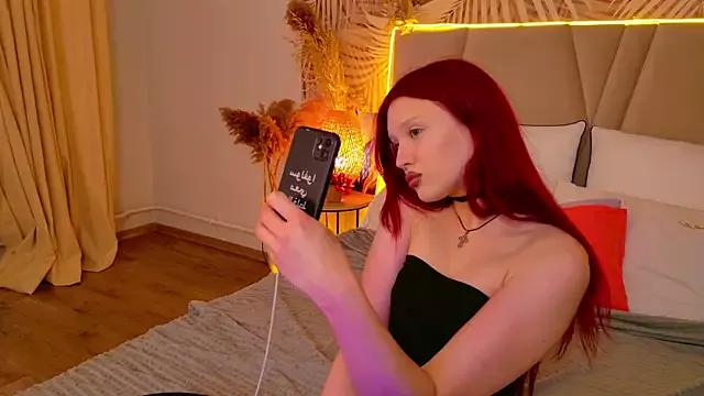 Alex_Millerr from StripChat is Freechat