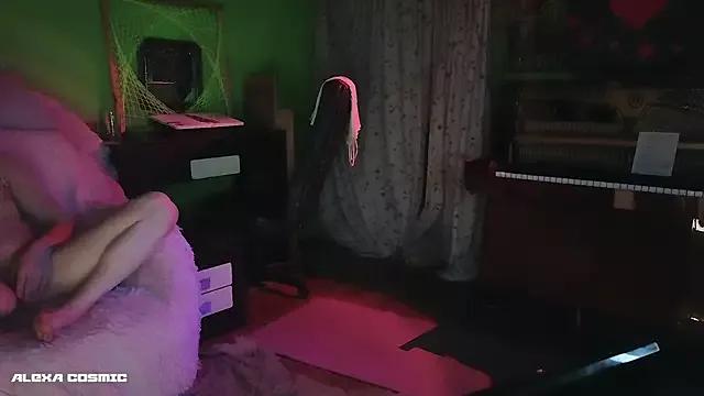 Photos of Alexa_Cosmic from StripChat is Freechat