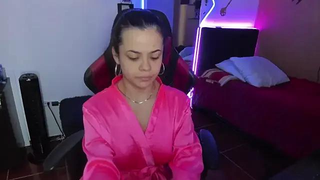 AlexaRivers from StripChat is Freechat