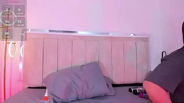 AlexaSexxxx from StripChat is Freechat