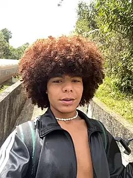 Alexis_Spicter from StripChat is Freechat