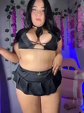 Alexxabelle from StripChat is Freechat