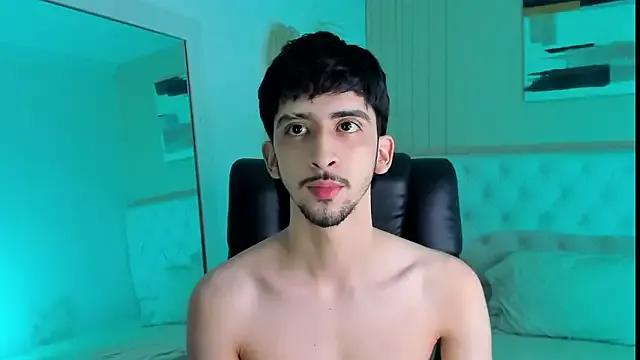 Alezzandro_ from StripChat is Freechat
