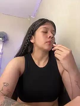 Alhanna_ from StripChat is Freechat
