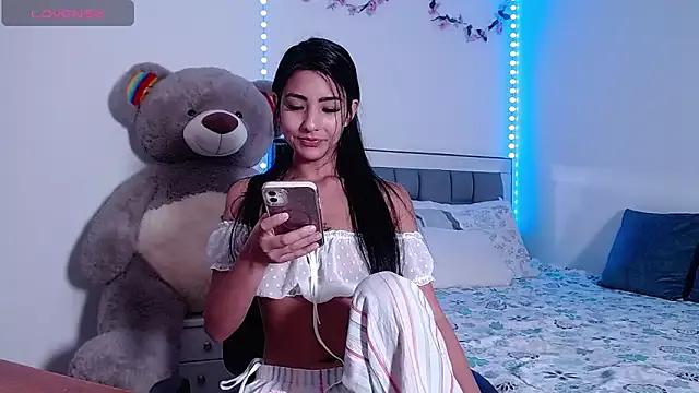 Ali_Berry4 from StripChat is Freechat
