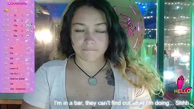 AliaGarcia_ from StripChat