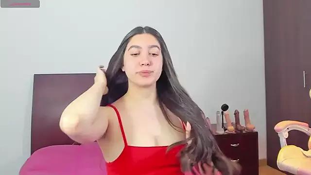 alice-love1 from StripChat is Freechat