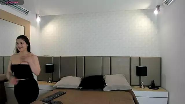 AliceKimm from StripChat is Freechat
