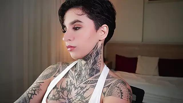 AliceShazaham_ from StripChat is Freechat