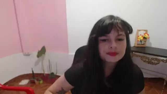 Aliciaheart from StripChat is Freechat