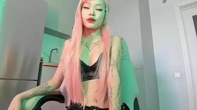alina_dream from StripChat is Freechat