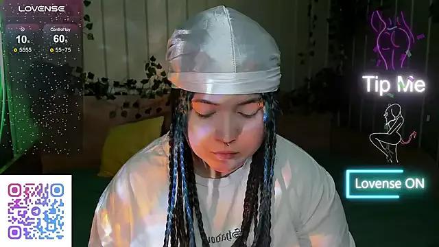 Alisa_Monroe from StripChat is Freechat