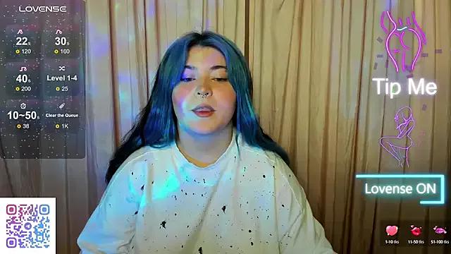 Alisa_Monroe from StripChat is Freechat