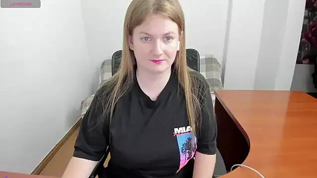 Alisha_Skyes from StripChat is Freechat