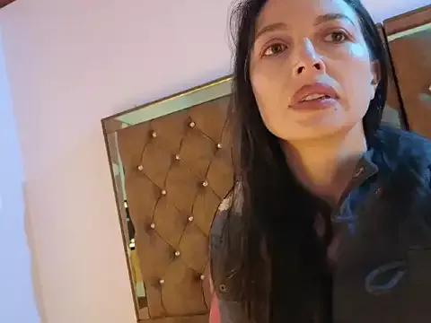 ALISON_35 from StripChat is Freechat