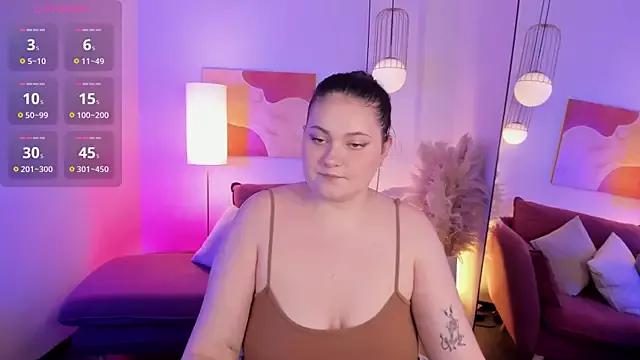 AlisonShyBaby from StripChat is Freechat