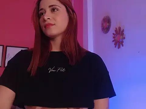 AllanaBlooms from StripChat is Freechat