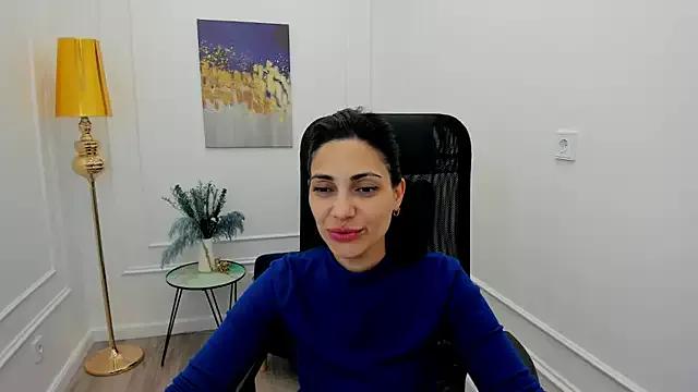 AllaYerty from StripChat