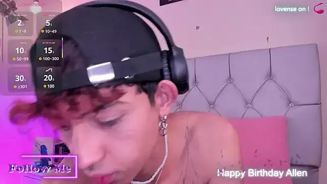 Allen_Starck from StripChat
