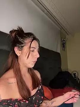 AllieYourGirl from StripChat