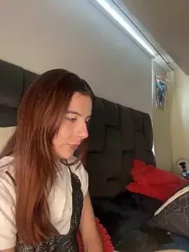 AllieYourGirl from StripChat