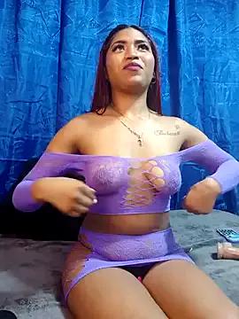allison-rosse from StripChat is Freechat
