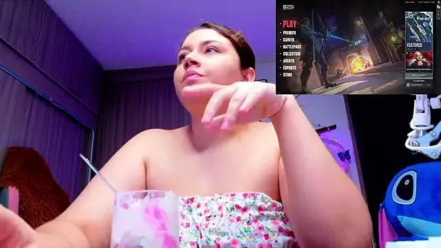 Allison_GAMERS from StripChat