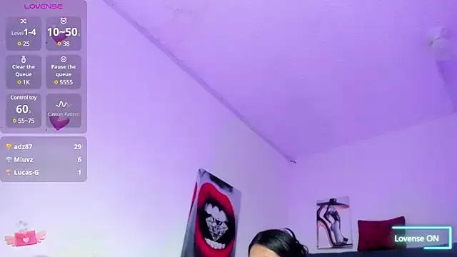 Allison_star1 from StripChat