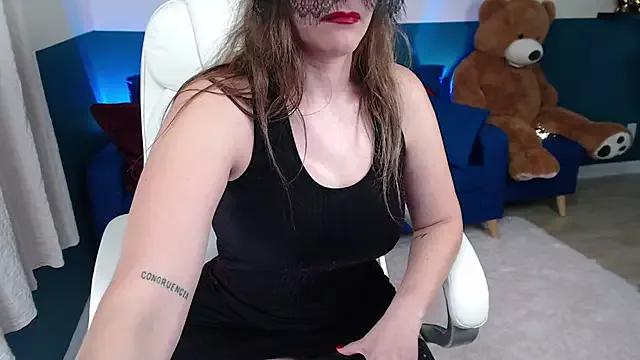 AllisonHill25 from StripChat