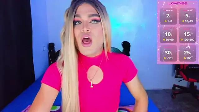 AllisonsweetZ from StripChat