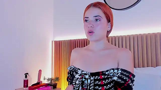 alliss_ginger_ from StripChat