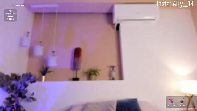 Ally_addams from StripChat
