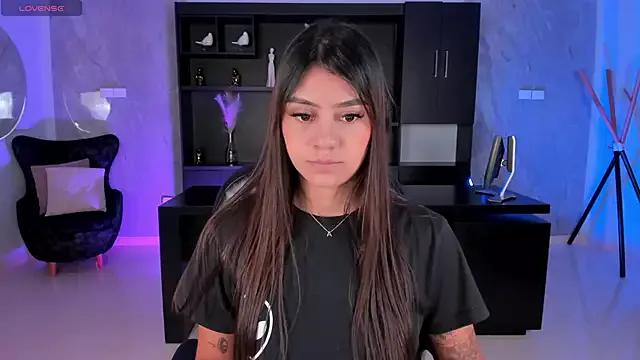 AllyJensen from StripChat