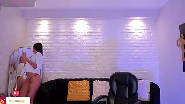 AllyJensen from StripChat