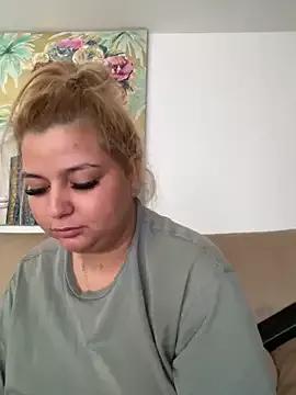 AllysonK from StripChat